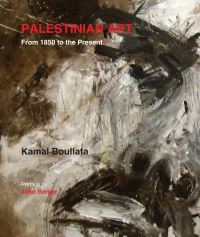 Jacket image for Palestinian Art