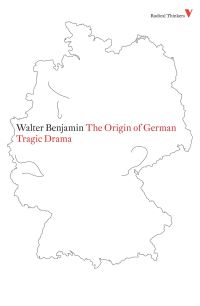 Jacket image for The Origin of German Tragic Drama