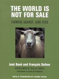 Jacket image for The World Is Not for Sale