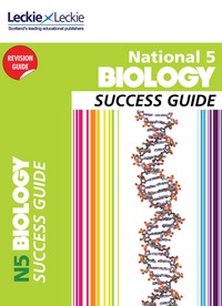 Jacket Image For: National 5 biology success guide