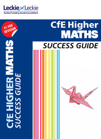 Jacket Image For: Higher mathematics success guide