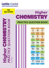 Jacket Image For: Higher chemistry
