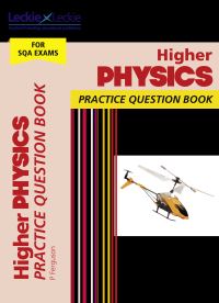 Jacket Image For: Higher physics practice question book