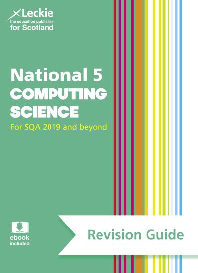 Jacket Image For: National 5 computing science. Success guide
