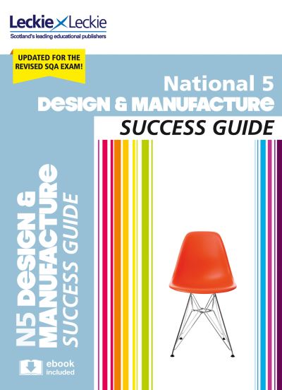 Jacket Image For: National 5 design and manufacture success guide