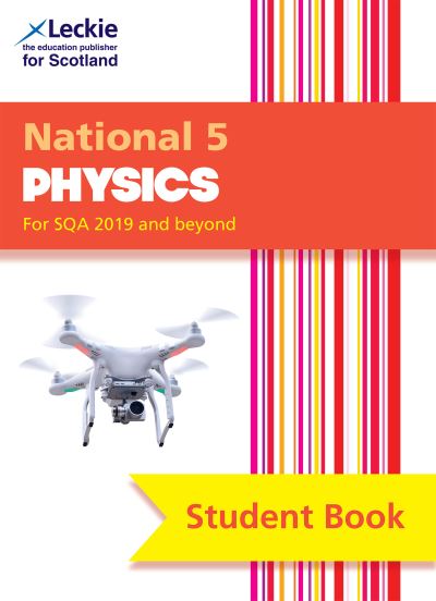 Jacket Image For: National 5 physics. Student book