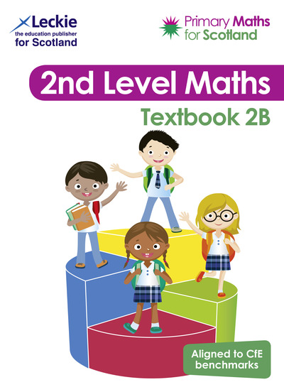 Jacket Image For: Primary maths for Scotland. Textbook 2B