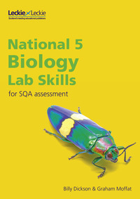 Jacket Image For: Lab book for SQA national 5 biology