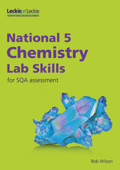 Jacket Image For: Chemistry. SQA National 5