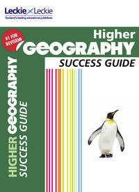 Jacket Image For: Higher geography success guide