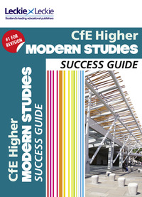 Jacket Image For: Higher modern studies success guide