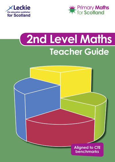 Jacket Image For: Primary maths for Scotland second level teacher guide Second level Teacher guide