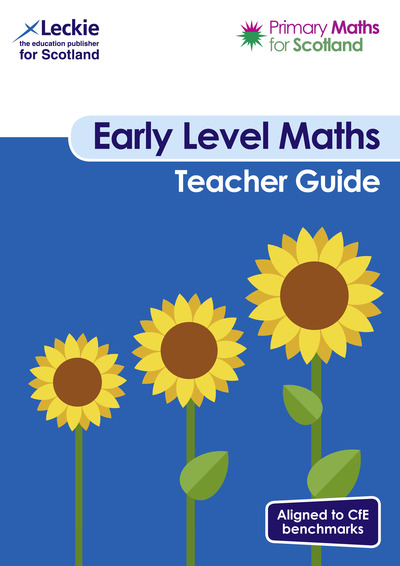 Jacket Image For: Primary maths for Scotland Early level Teacher guide