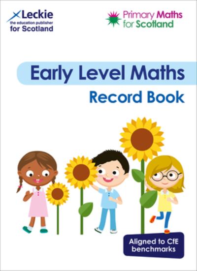 Jacket Image For: Early Level Record Book