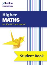 Jacket Image For: Higher maths Student book