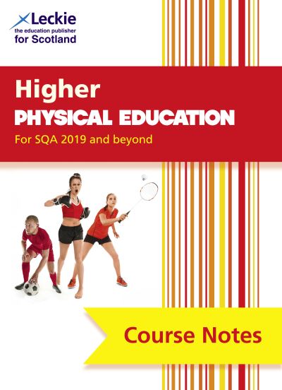 Jacket Image For: Higher physical education course notes