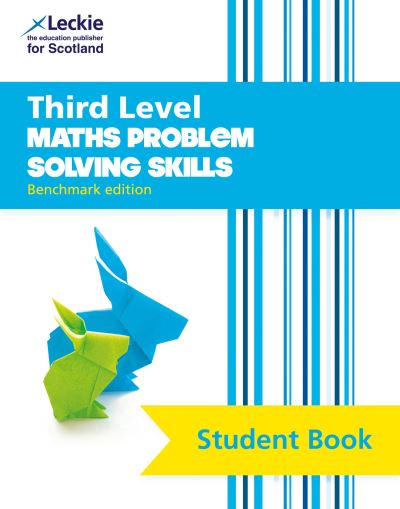 Jacket Image For: Third level maths problem solving skills