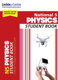 Jacket Image For: National 5 Physics. Student book