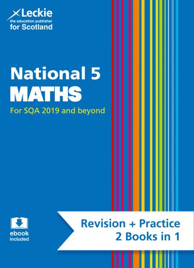 Jacket Image For: National 5 maths
