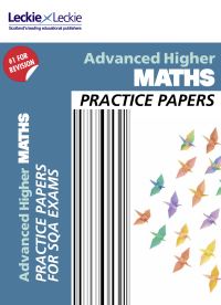 Jacket Image For: CfE advanced higher maths