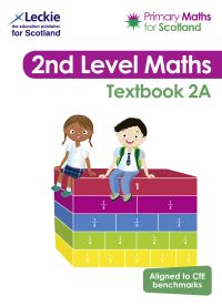 Jacket Image For: Primary maths for Scotland. Textbook 2A