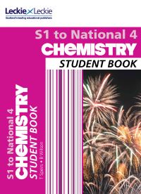 Jacket Image For: Secondary chemistry Student book