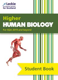 Jacket Image For: Higher human biology Student book