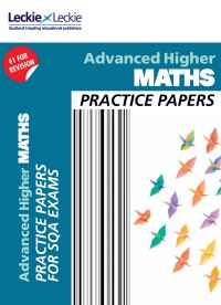 Jacket Image For: CfE advanced higher maths