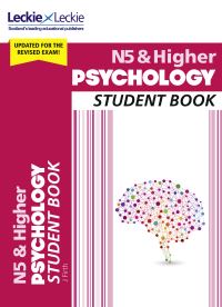 Jacket Image For: N5 & higher psychology. Student book