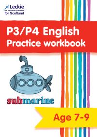 Jacket Image For: P3/P4 English Practice Workbook