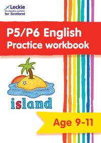 Jacket Image For: P5/P6 English Practice Workbook