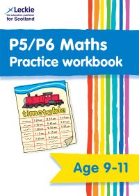 Jacket Image For: P5/P6 Maths Practice Workbook