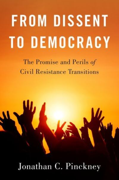 Jacket Image For: From dissent to democracy