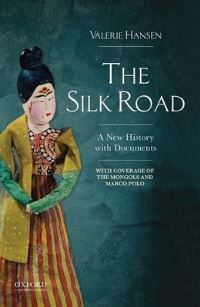 Jacket Image For: The Silk Road
