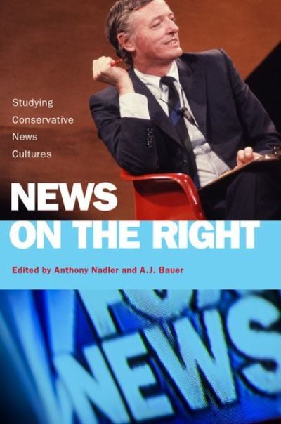 Jacket Image For: News on the right