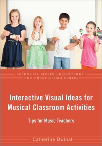 Jacket Image For: Interactive visual ideas for musical classroom activities