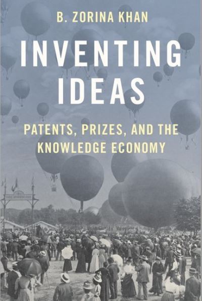 Jacket Image For: Inventing ideas