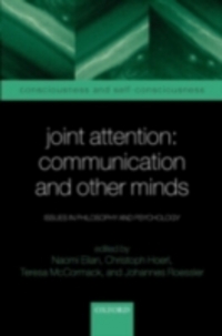 Jacket Image For: Joint attention
