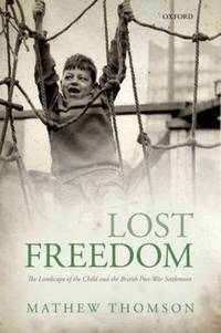 Jacket Image For: Lost freedom