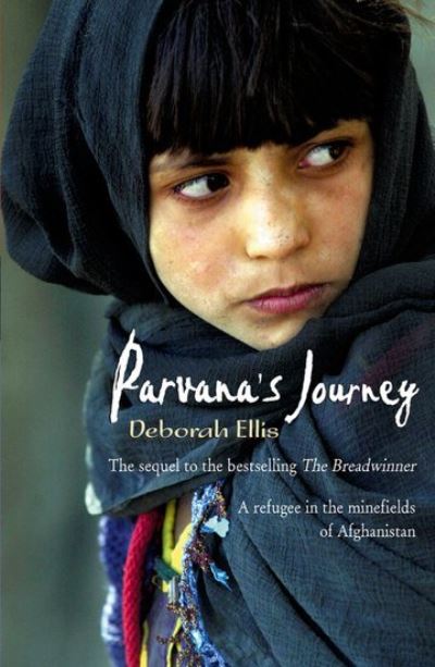 Jacket Image For: Parvana's journey
