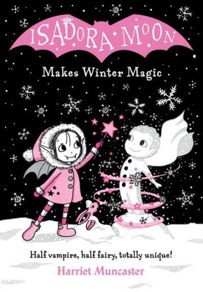 Jacket Image For: Isadora Moon makes winter magic
