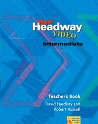 Jacket Image For: New headway video. Intermediate