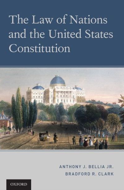 Jacket Image For: The law of nations and the United States Constitution