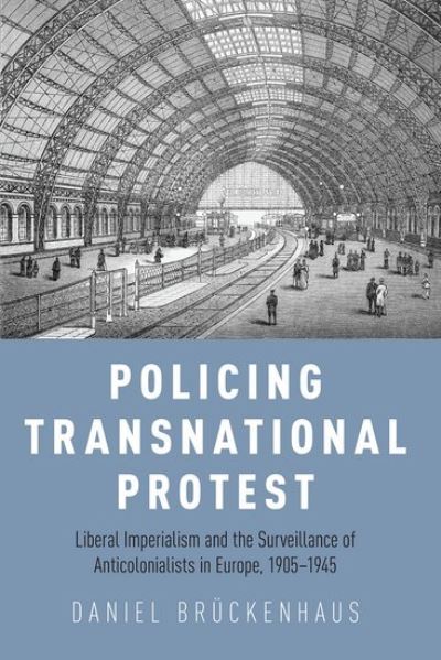 Jacket Image For: Policing transnational protest
