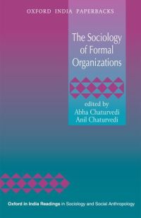 Jacket Image For: The sociology of formal organizations