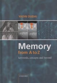 Jacket Image For: Memory from A to Z