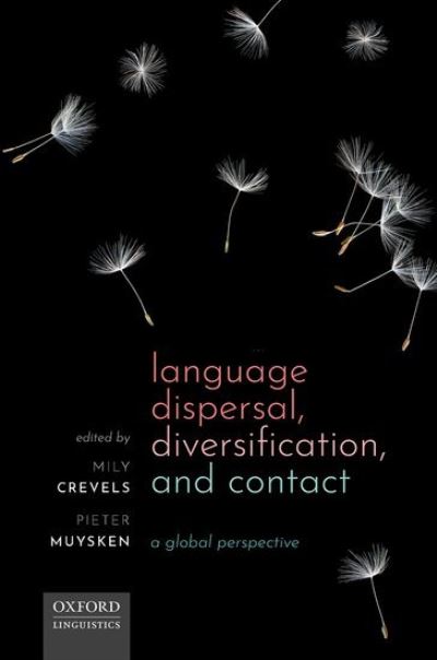 Jacket Image For: Language dispersal, diversification, and contact
