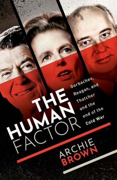 Jacket Image For: The human factor