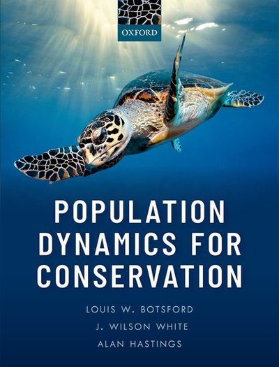 Jacket Image For: Population dynamics for conservation