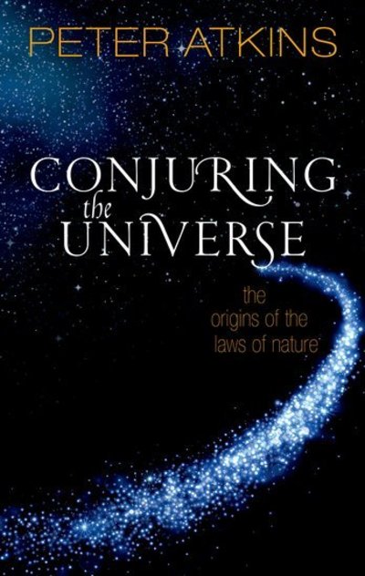 Jacket Image For: Conjuring the universe